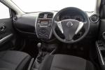 Nissan Almera 2014 года (ZA)
